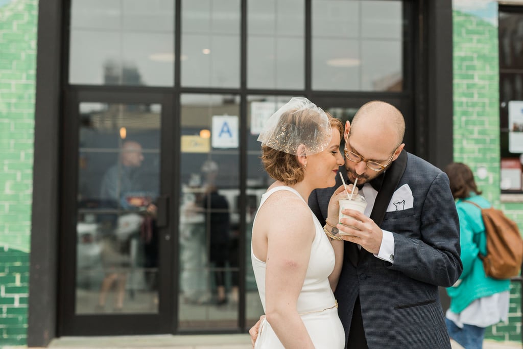 Millennial Pink Wedding