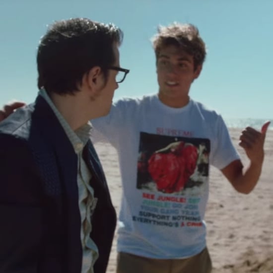 Weezer's "California Kids" Video With Damn Daniel