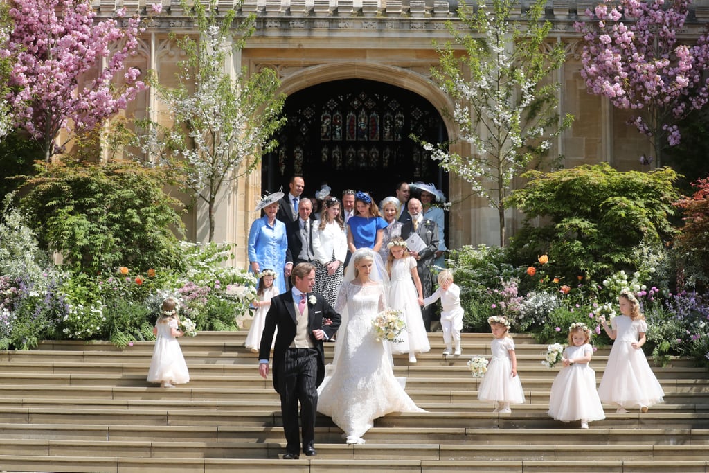 Lady Gabriella Windsor Wedding Dress