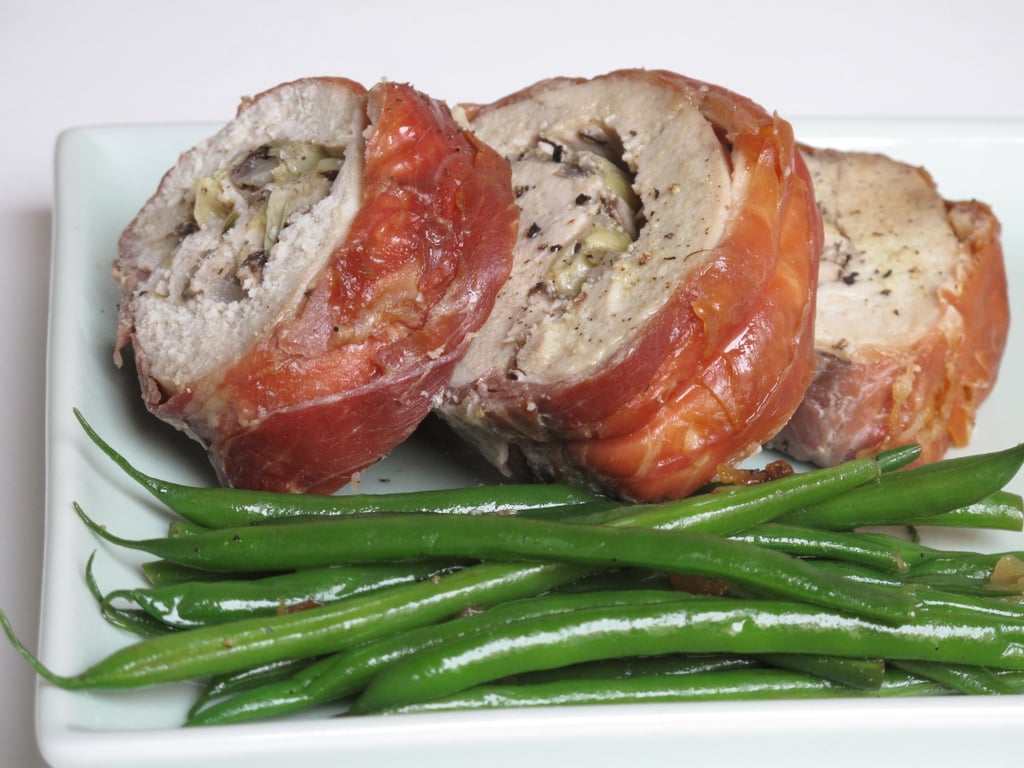 Turkey Roulade