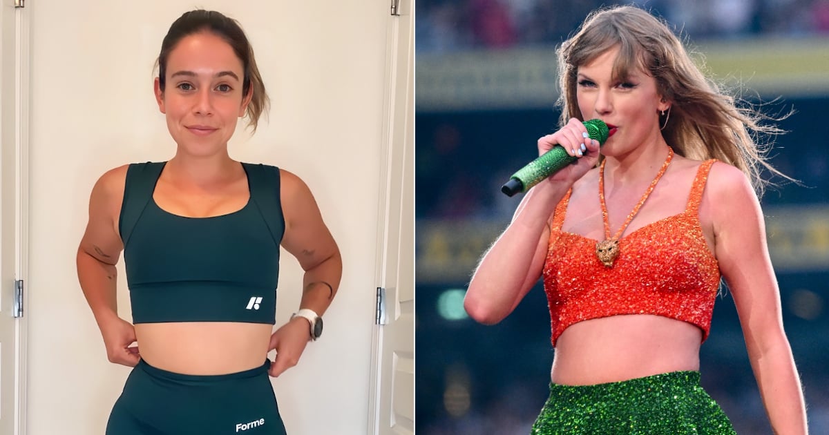 I Tried Taylor Swift’s Go-To Forme Workout Brand For a Run