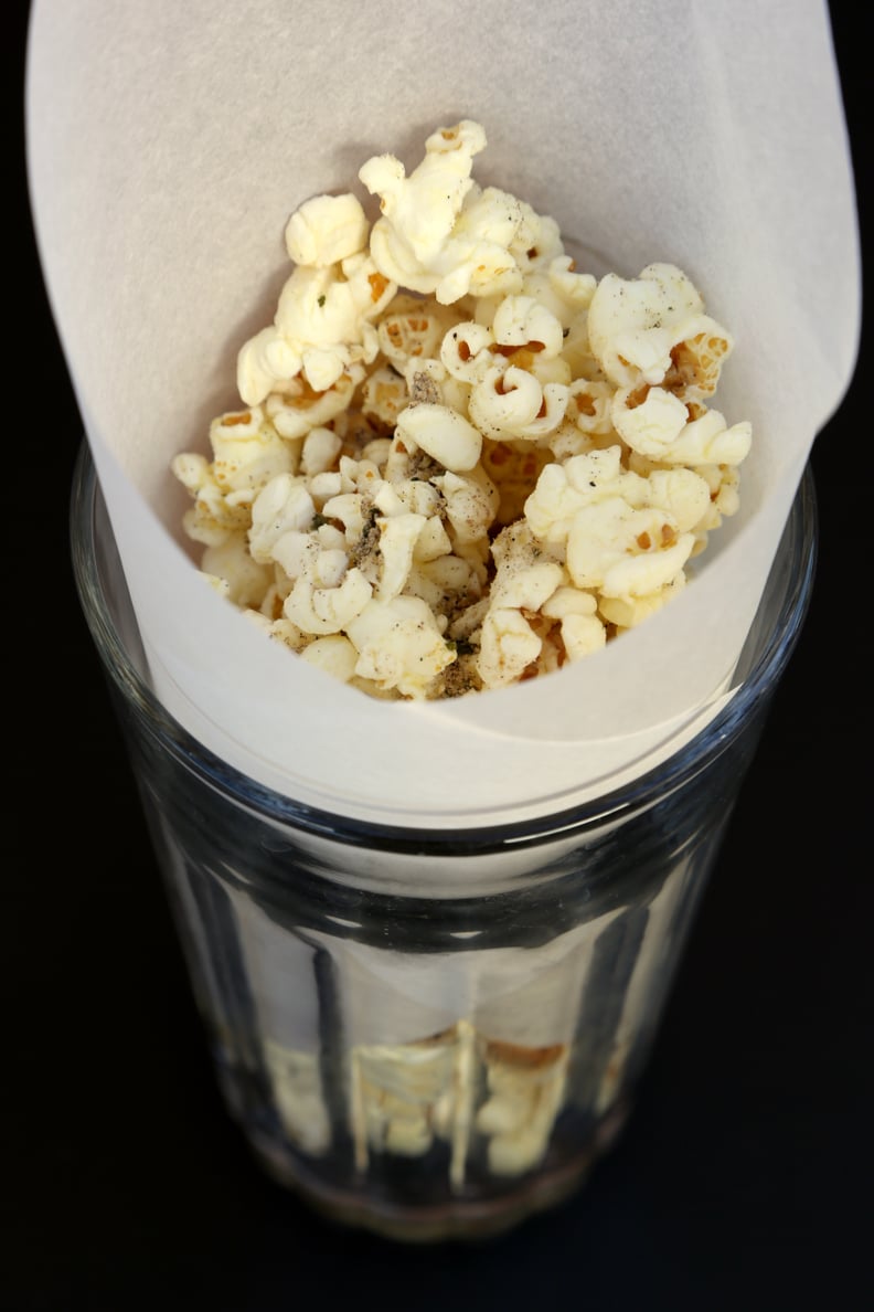 Truffle Popcorn ($3 / 150 Calories)