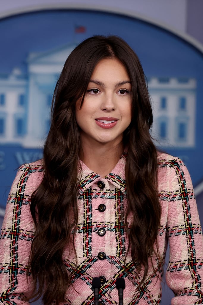 Olivia Rodrigo Wore Vintage Chanel on Her White House Visit