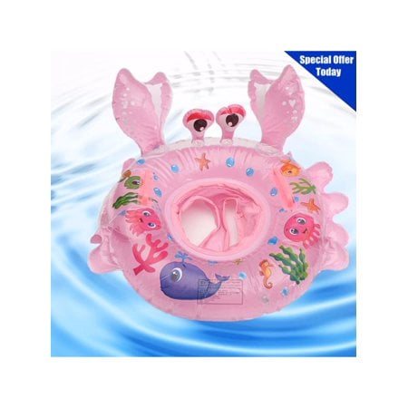 Baby Inflatable Swimming Float Ring