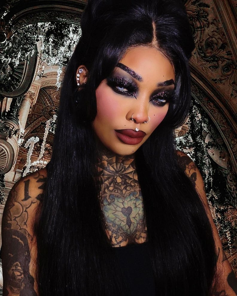 The Glam Goth Wants to Make Space for Black Women in Alternative Aesthetics  — Interview