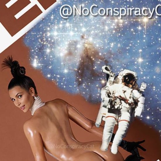 Kim Kardashian Butt Memes