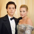 Cole Sprouse Shares a Rare (and Downright Adorable) Glimpse Into His Romance With Lili Reinhart