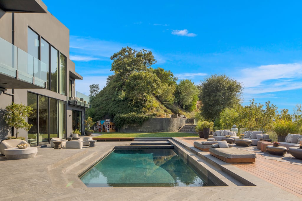 Photos of Chrissy Teigen and John Legend's House For Sale