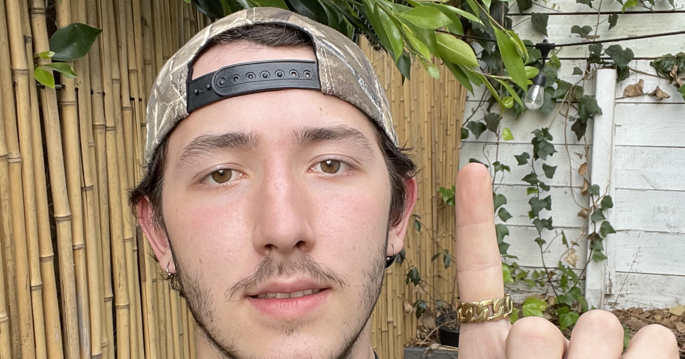 Frankie Jonas Talks About His Personal Style | PS Fashion
