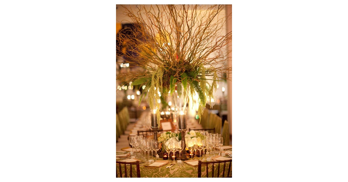 Centerpieces Rustic Themed Wedding Popsugar Love And Sex Photo 61