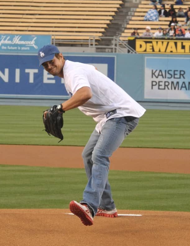 The Sexiest First Pitches in Baseball History