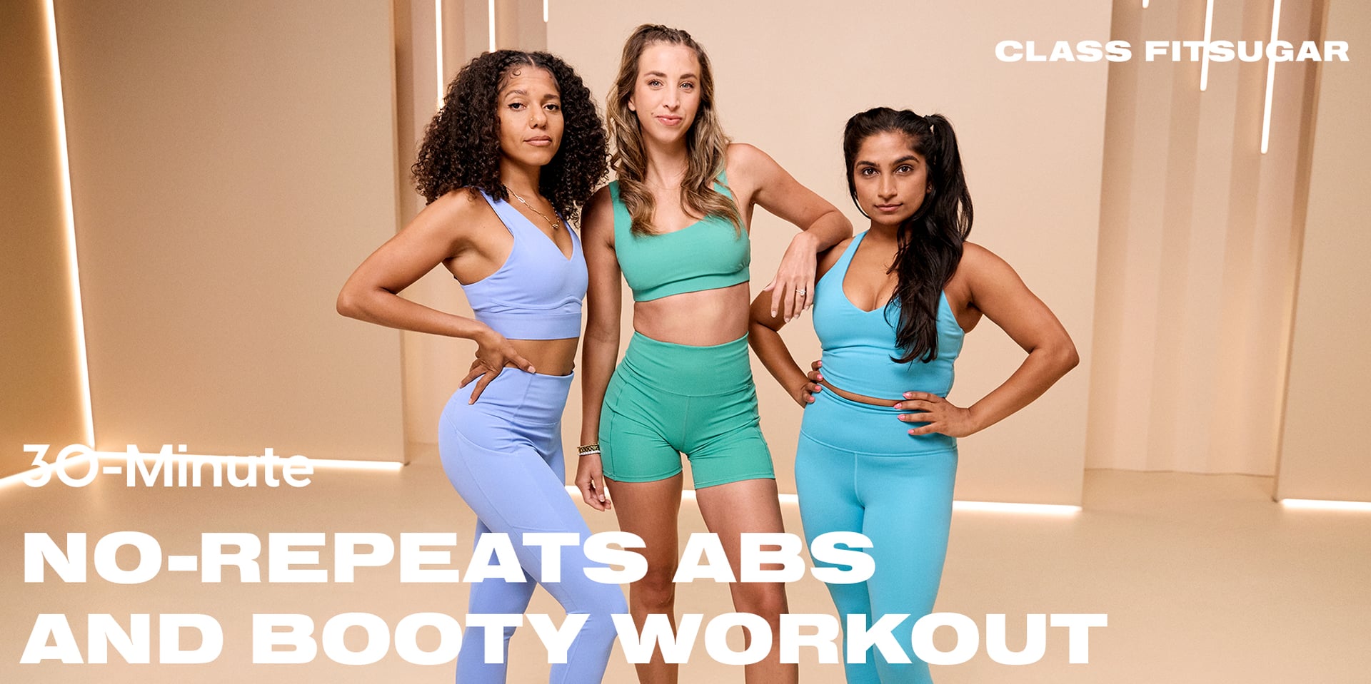 30-Minute No-Repeats Abs and Butt Workout - Vimarsana News