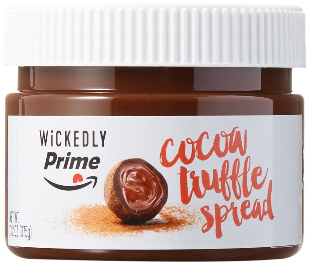 Wickedly Prime Cocoa Truffle Spread Wickedly Prime Amazon Snacks Popsugar Food Photo 9