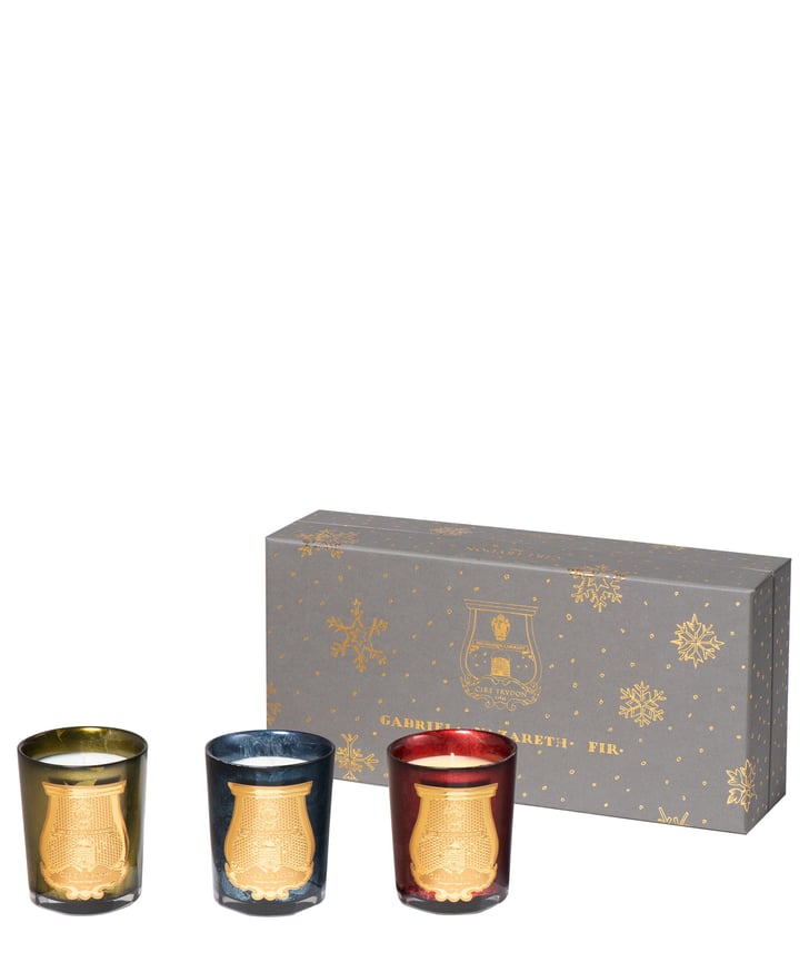 Cire Trudon Christmas Scented Candle Gift Box The Luxury Beauty Gifts