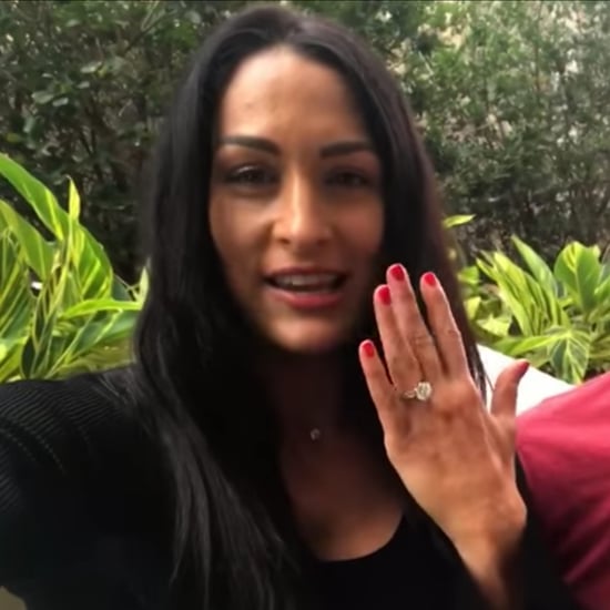 nikki bella engagement ring