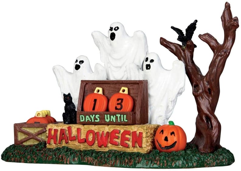 Lemax Halloween Countdown Figurine