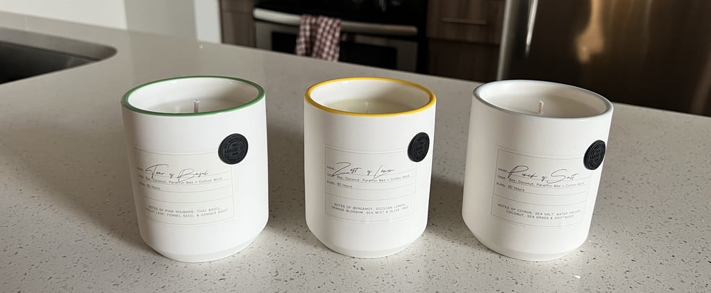 Made In Kitchen Candles Review