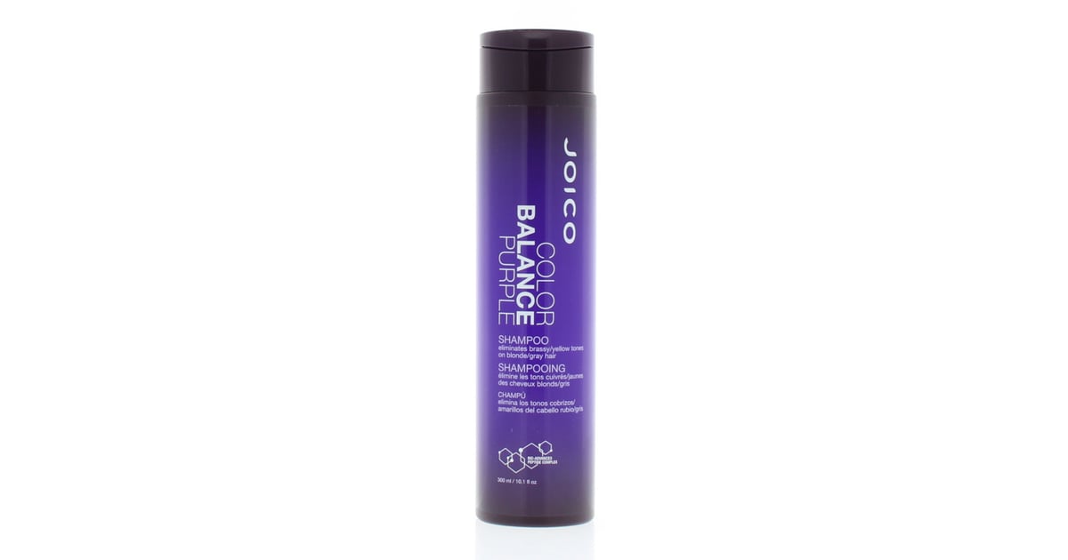 2. Joico Color Balance Purple Shampoo - wide 7