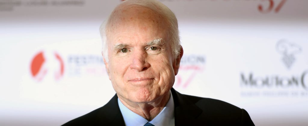 John McCain Dead at Age 81