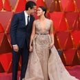 Queen Gina Rodriguez and Her "King," Joe LoCicero, Were a Sight to Behold at the Oscars