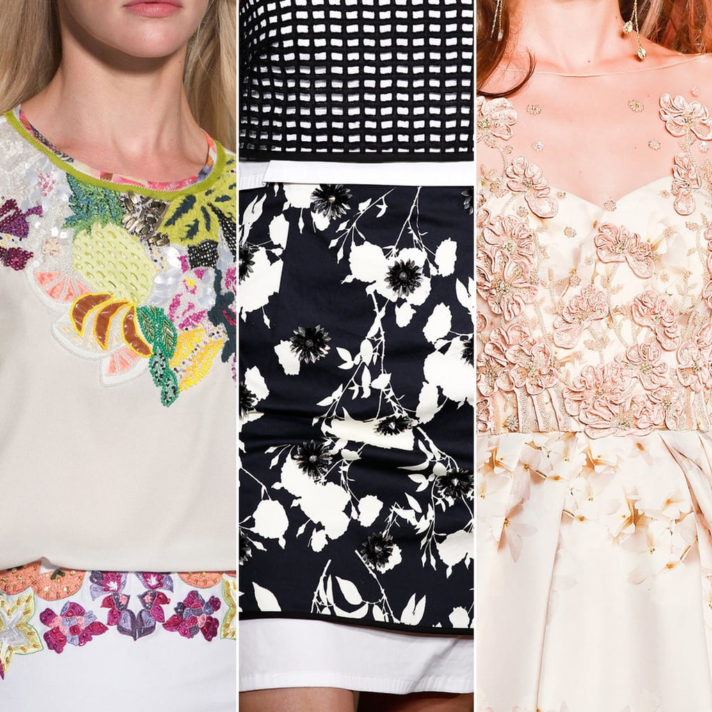 Fashion Week Spring 2015 Detail Pictures