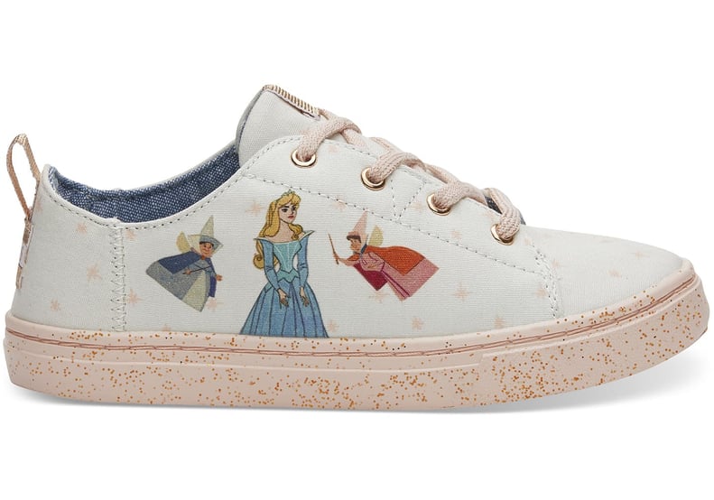 Natural Fairy Godmother Youth Sneakers