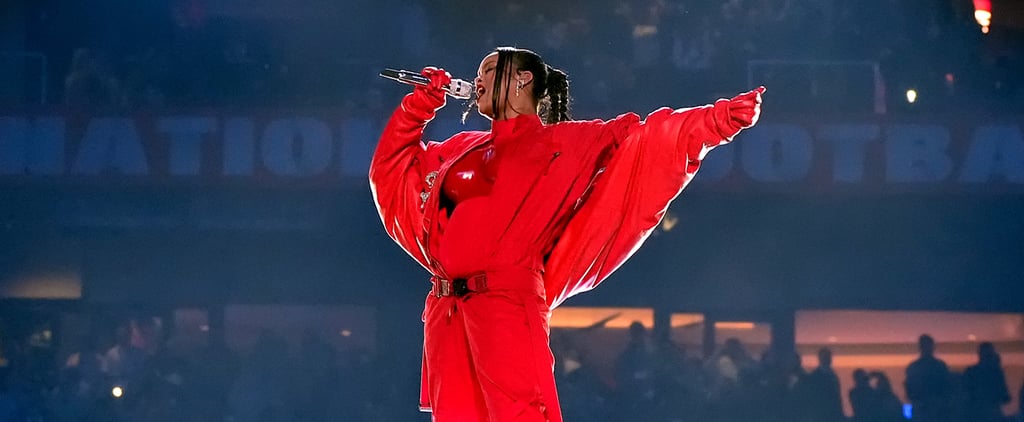 Rihanna's Super Bowl Performance Was Iconic in Multiple Ways