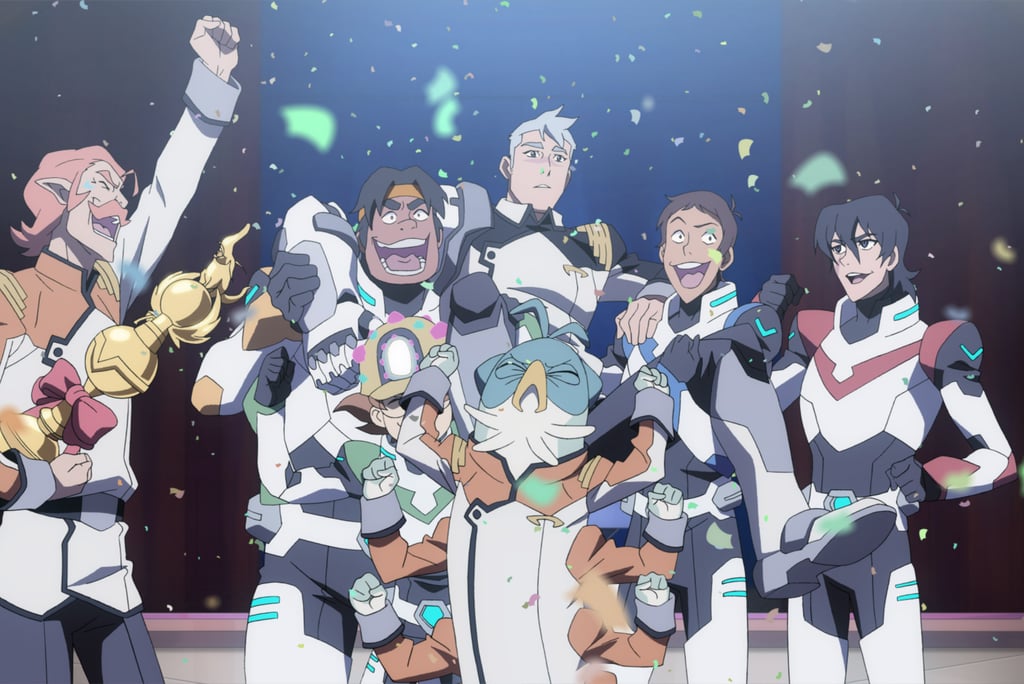 Voltron: Legendary Defender, Season 8