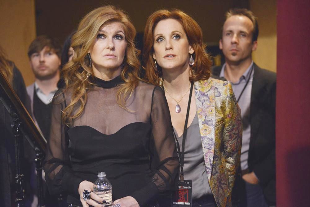 Connie Britton Hair | Nashville