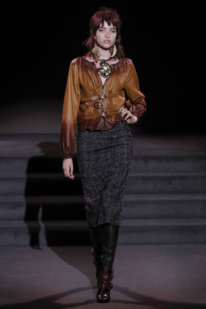 Tom Ford Fall 2016 Runway Show