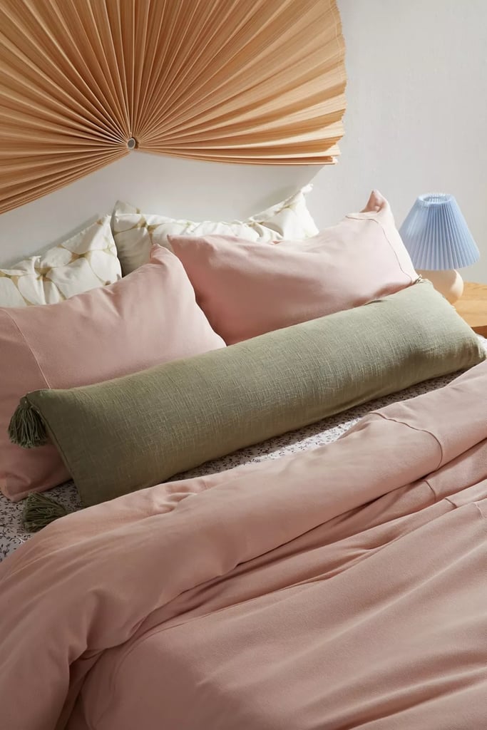 Plenty of Pillows