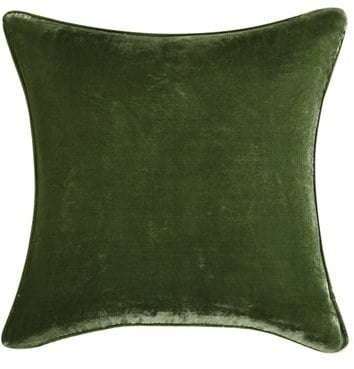 Velvet Pillow ($60)