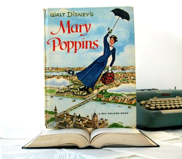 Mary Poppins tablet cover ($79)