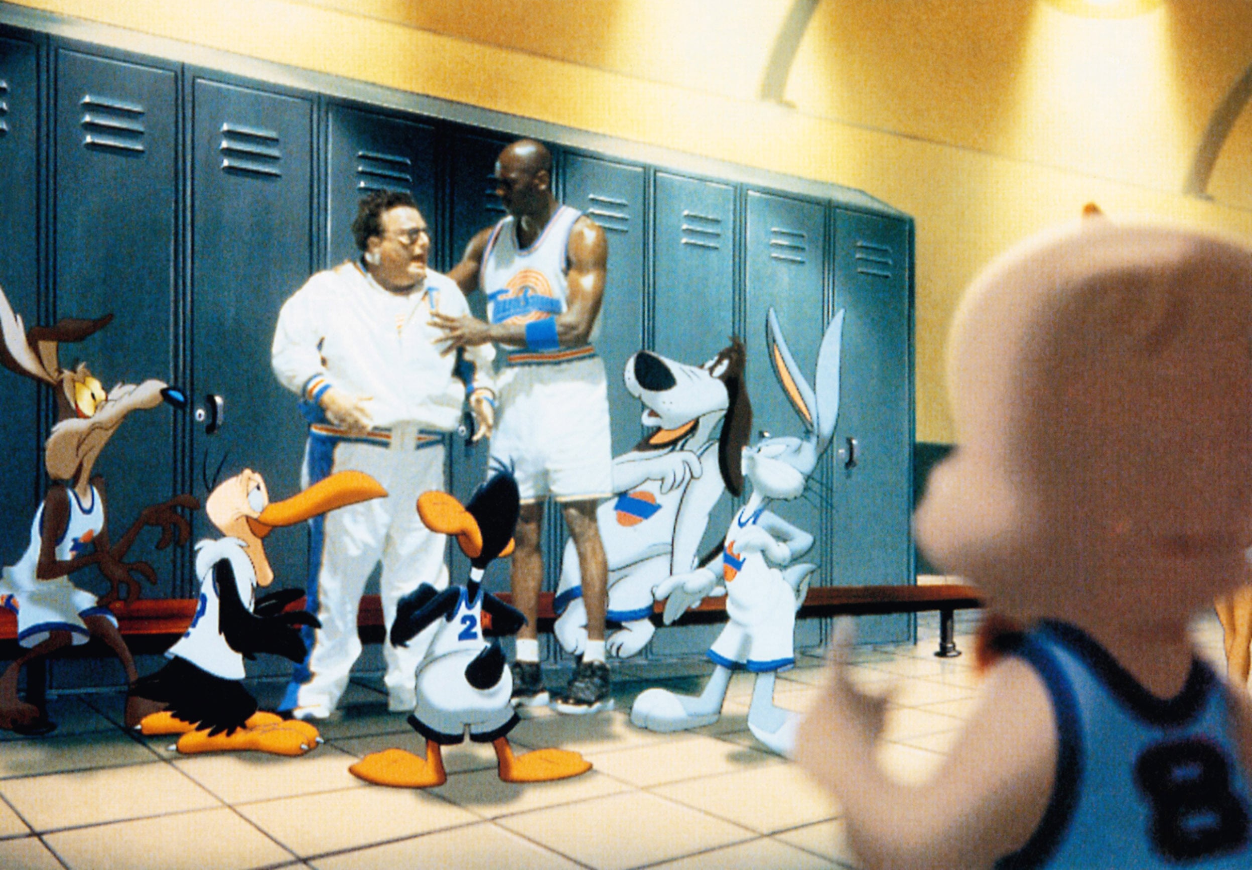 Space Jam 2': Is Michael Jordan in it? The major cameo, explained - Deseret  News
