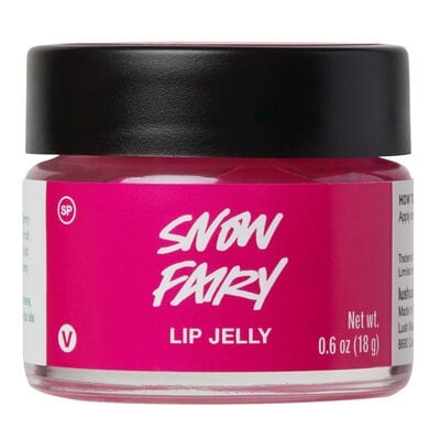 Snow Fairy Lip Jelly