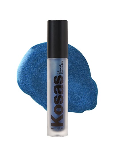 Kosas 10-Second Eyeshadow in Nitrogen