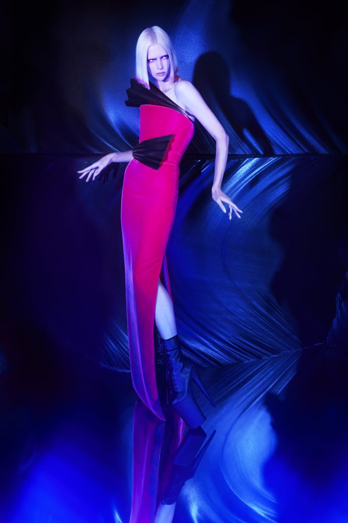 August Getty's Inclusive TINITUS Digital Couture Collection