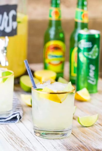 Ginger Beer Party Punch