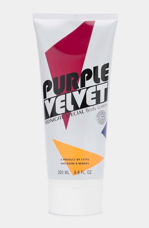 Purple Velvet Midnight Special Body Lotion