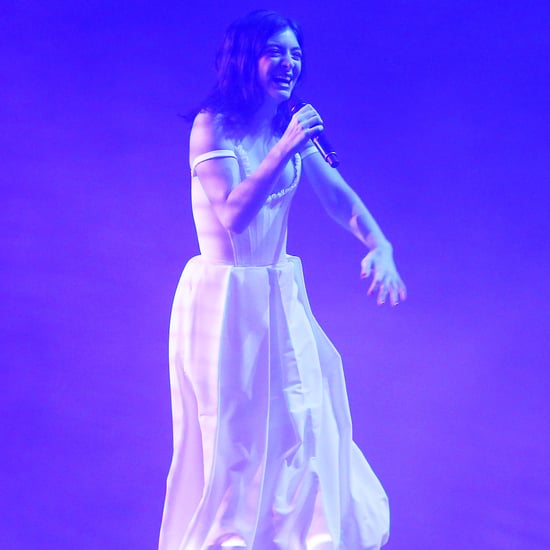 Lorde's Performance at the ARIA Awards 2017