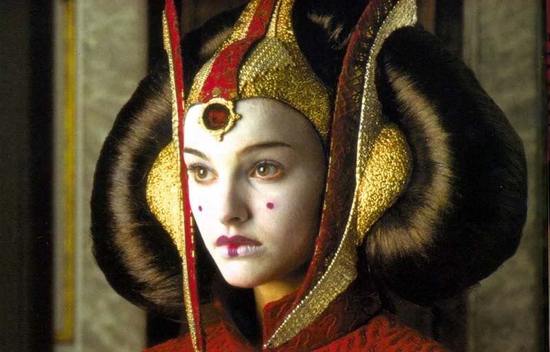 star wars episode i the phantom menace natalie portman