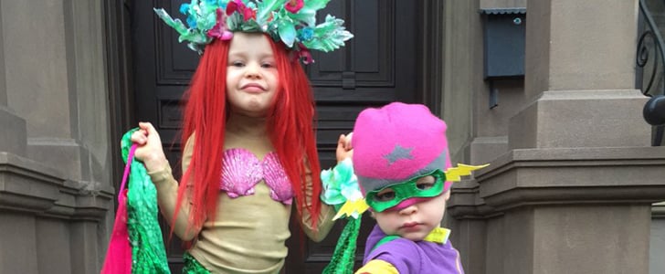 Neil Patrick Harris's Kids' Halloween Costumes 2015