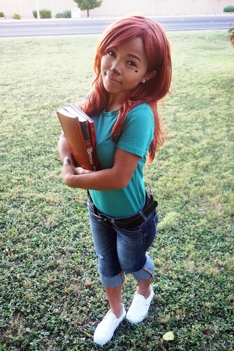 Roxanne From A Goofy Movie