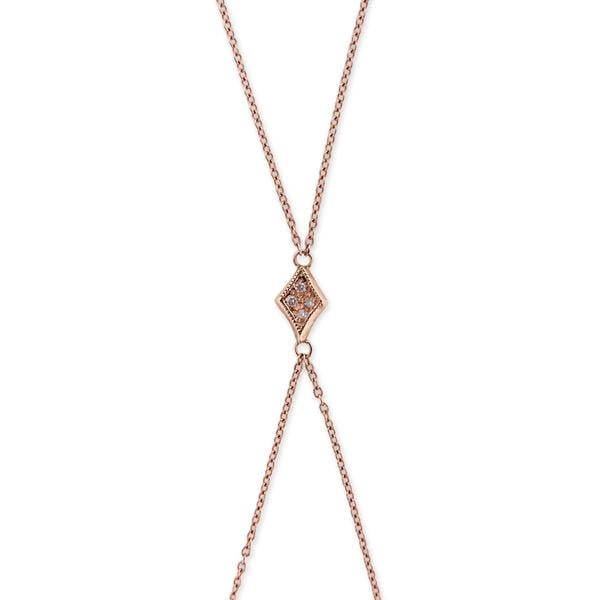 Jacquie Aiche Mini Kite Bodychain