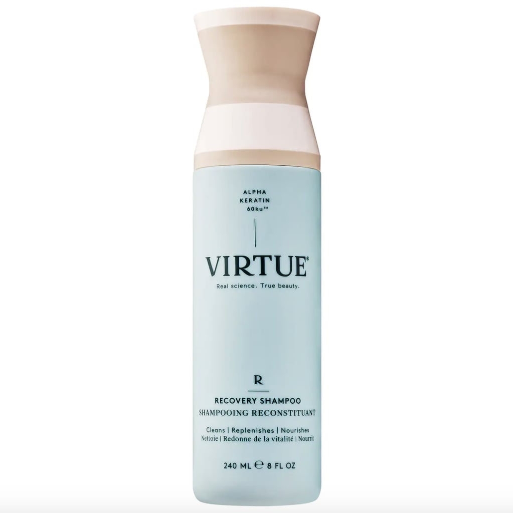 Best Shampoo For Dry, Damaged Hair: Virtue Recovery Shampoo