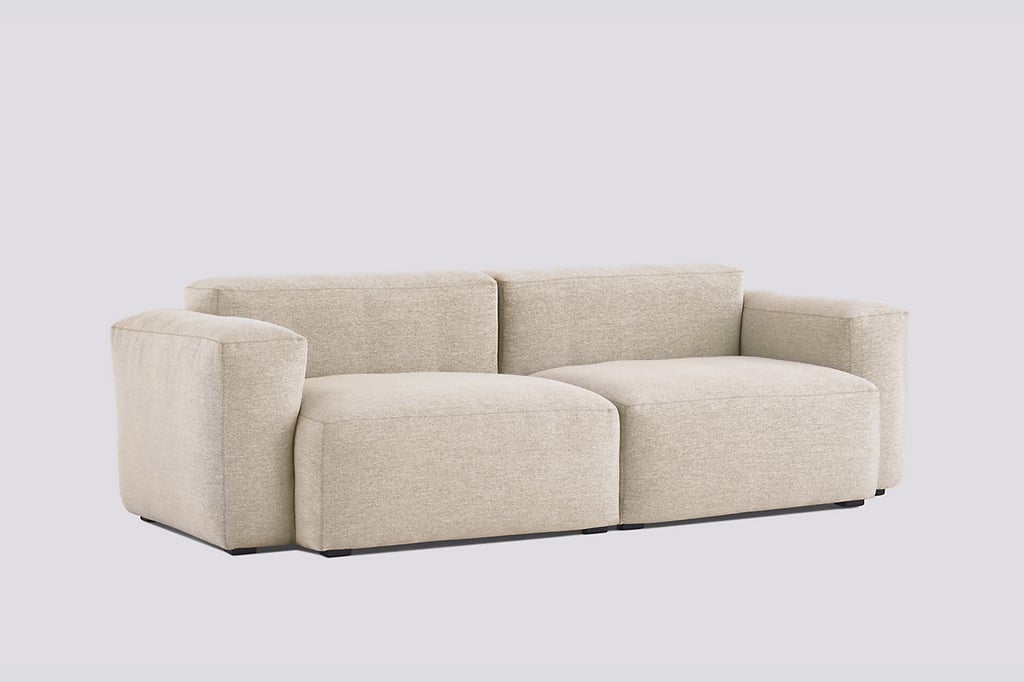 A Cloud-Like Sofa: Hay Mags Soft Low 2.5-Seater Sofa