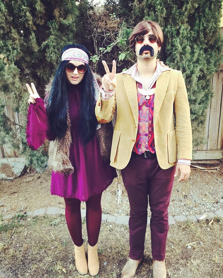 Sonny and Cher | DIY Halloween Costumes 2015 | POPSUGAR Smart Living ...