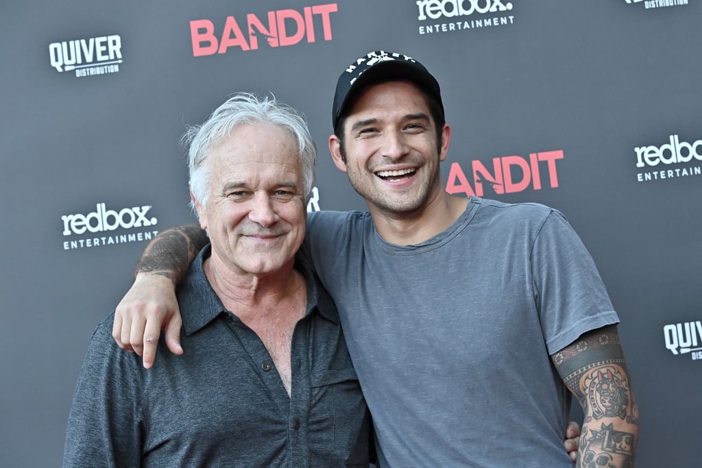 Who Is Tyler Posey's Dad, John?