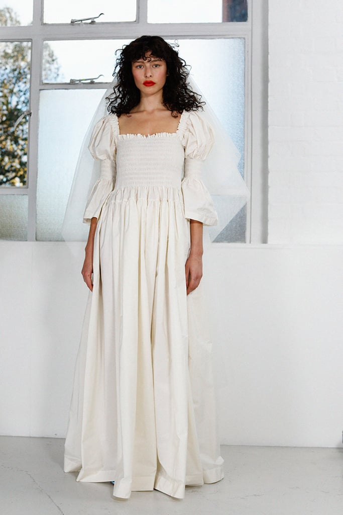 Molly Goddard Bridal 2020 | Molly Goddard Wedding Dress Collection 2020 ...