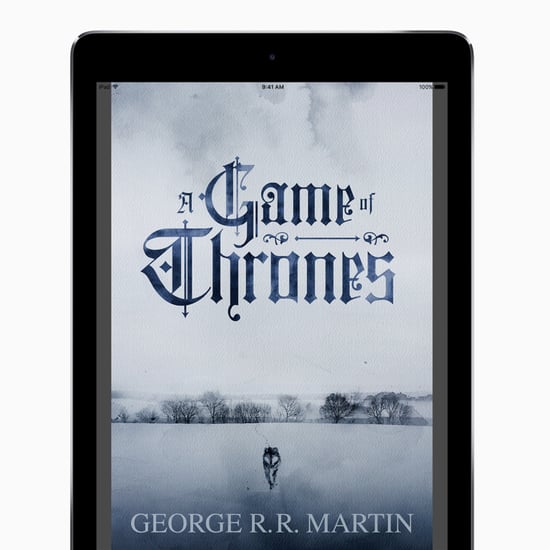 Game of Thrones Enhanced iBooks Editions